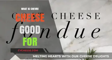 Discover the Versatile Uses and Benefits of Chevre Cheese