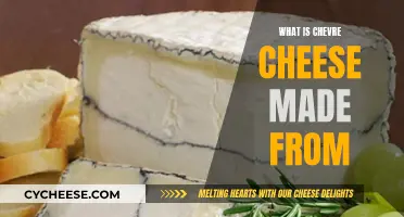 The Art of Making Chevre Cheese