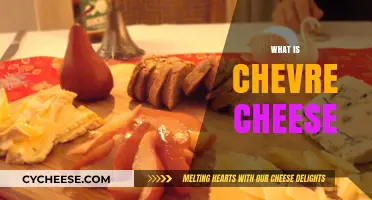 Discover the Creamy Delight: What is Chevre Cheese?