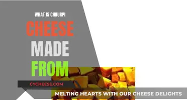 Chhurpi Cheese: A Traditional Nepali Dairy Delight