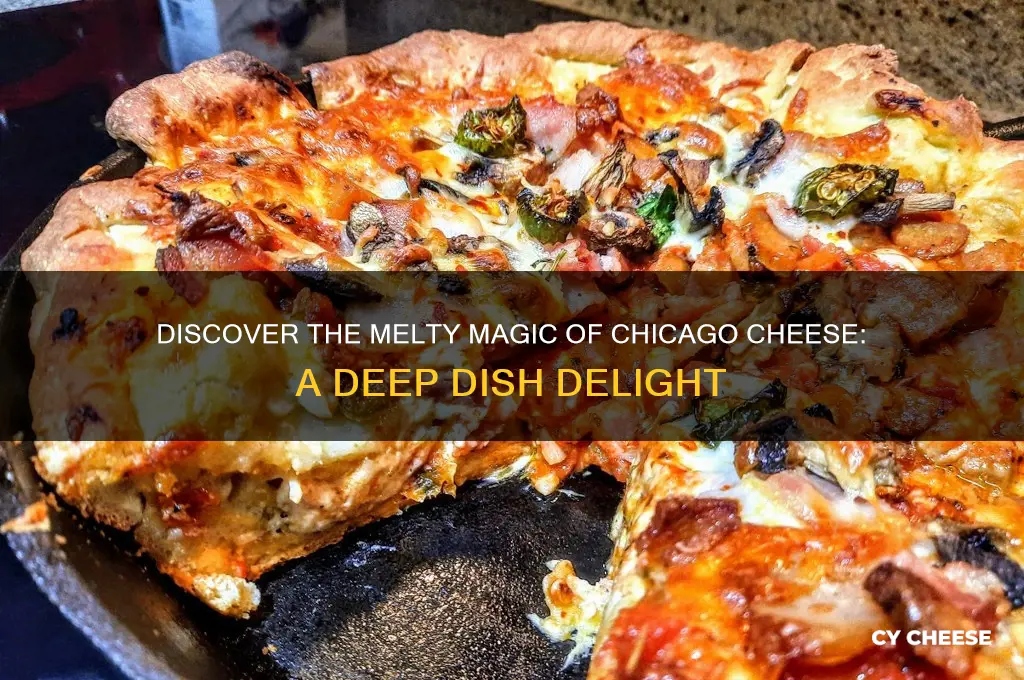 what is chicago cheese