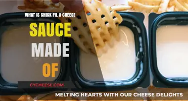 Chick-fil-A's Secret: Unveiling the Cheesy Sauce Recipe