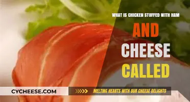 Delicious Chicken Stuffed with Ham and Cheese: A Classic Dish Explained