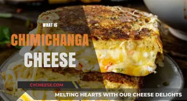 Discover the Melty Magic of Chimichanga Cheese: A Tasty Guide