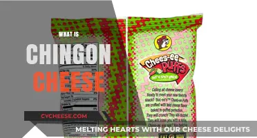 Discover the Spicy, Creamy Delight of Chingon Cheese
