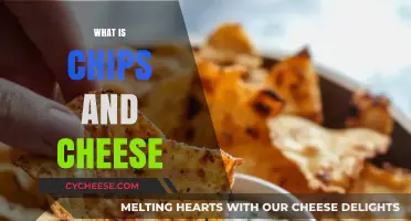 Chips and Cheese: A Classic Comfort Food Combo Explained