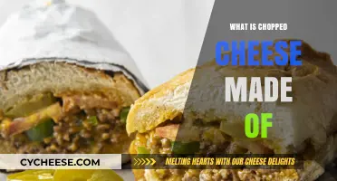 Chopped Cheese: Ingredients, History, and the Perfect Bite