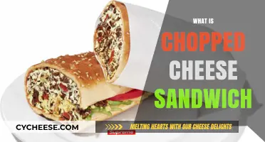 Discover the Ultimate NYC Deli Classic: The Chopped Cheese Sandwich