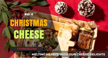 Exploring the Festive Tradition of Christmas Cheese: A Holiday Delight