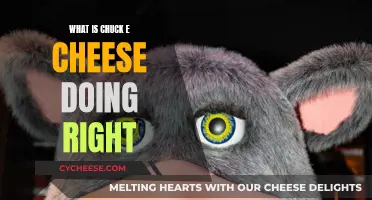 Chuck E. Cheese's Winning Strategies: A Comprehensive Overview