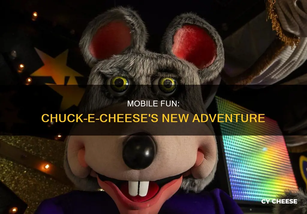 what is chuck-e-cheese for mobile