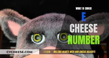 Chuck E. Cheese's Phone Number: A Direct Connection