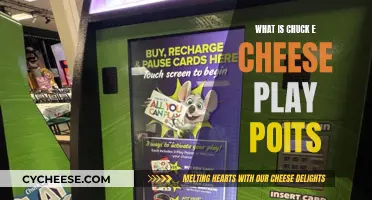 Play Points: Chuck E Cheese's Reward System Explained