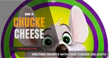 Chuck E. Cheese: A Kid-Centric Pizza Restaurant and Entertainment Center