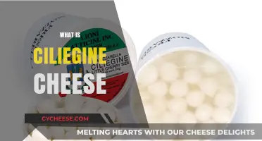 Discover Ciliegine Cheese: A Creamy, Bite-Sized Italian Delight