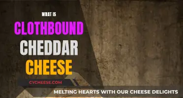 Clothbound Cheddar: A Timeless, Hand-Crafted British Cheese