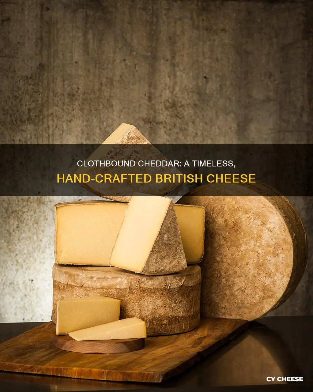 what is clothbound cheddar cheese