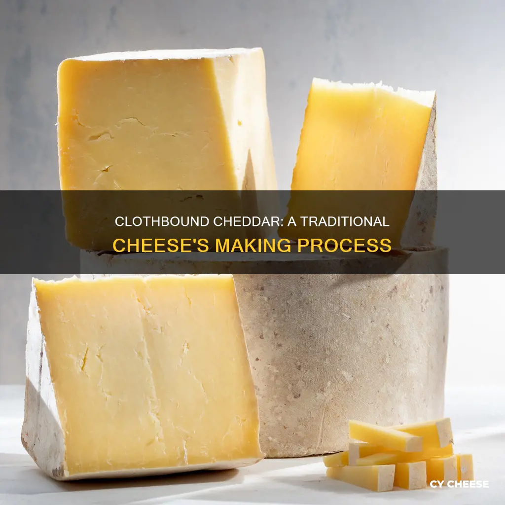 what is clothbound cheddar cheese