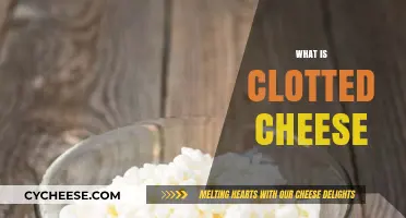 Discover Clotted Cheese: Rich, Creamy, and Traditionally Indulgent Delight
