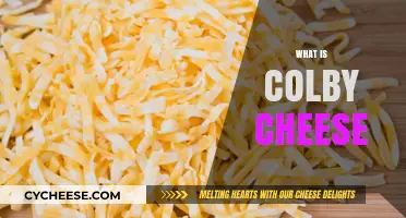 Discover the Rich Flavor and History of Colby Cheese