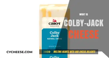Discover the Flavorful Blend of Colby-Jack Cheese: A Tasty Guide