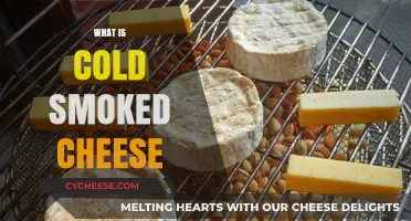 Discover the Delicate Art of Cold Smoked Cheese: A Flavor Journey
