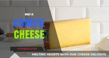 Discover the Rich Flavors and Origins of Comite Cheese