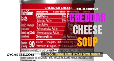 The Ultimate Guide to Condensed Cheddar Cheese Soup: Ingredients, Recipe, and Tips