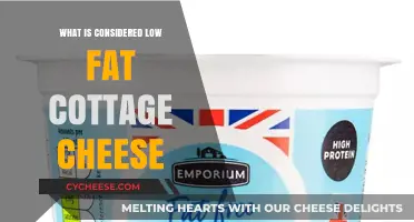 Understanding Low-Fat Cottage Cheese: Nutrition, Benefits, and Smart Choices