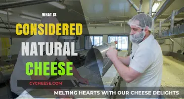 Understanding Natural Cheese: Ingredients, Process, and Authentic Varieties Explained