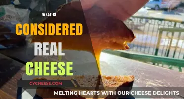 Understanding Real Cheese: Ingredients, Processes, and Authenticity Explained