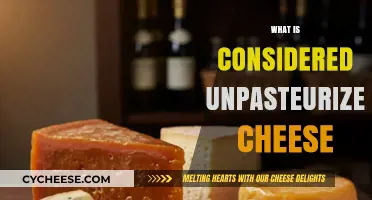 Understanding Unpasteurized Cheese: Risks, Benefits, and Popular Varieties Explained