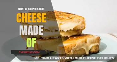 The Delicious Secret Behind Cooper Sharp Cheese
