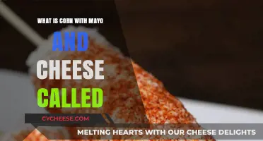 Corn with Mayo and Cheese: A Delicious Mexican Street Food Favorite