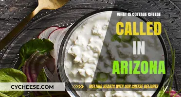 Arizona's Cottage Cheese: Local Names and Culinary Traditions Explained