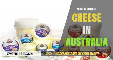 Exploring Cottage Cheese in Australia: Origins, Uses, and Popular Brands