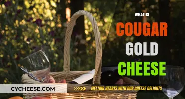 Discover the Rich, Nutty Flavor of Cougar Gold Cheese