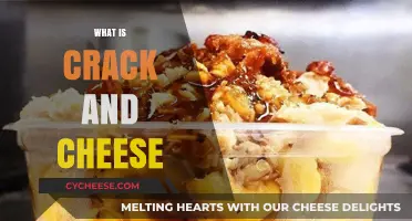Exploring the Comfort Food Classic: Crack and Cheese Explained