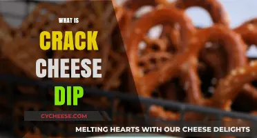 Discover the Irresistible Delight of Crack Cheese Dip: A Tasty Obsession