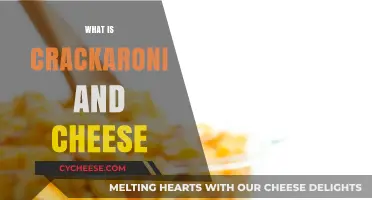 Discover the Comfort Food Twist: What is Crackaroni and Cheese?