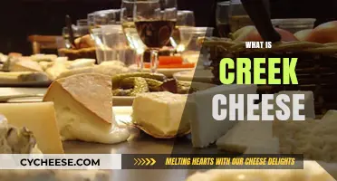 Discovering Creek Cheese: Origins, Flavor, and Culinary Uses Explained