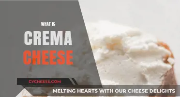 Understanding Crema Cheese: Origins, Uses, and Culinary Delights Explained