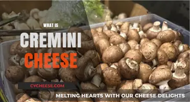 Discovering Cremini Cheese: Origins, Flavor, and Culinary Uses Explained
