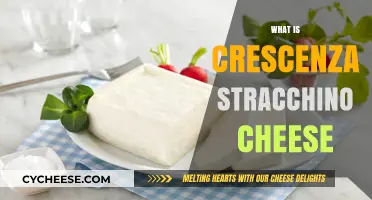 Discover Crescenza Stracchino: Italy's Creamy, Soft Cheese Delight