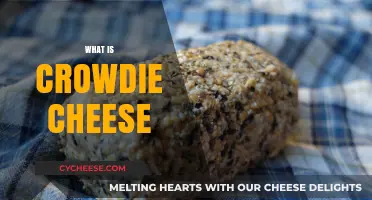Discover the Unique Flavor and History of Crowdie Cheese