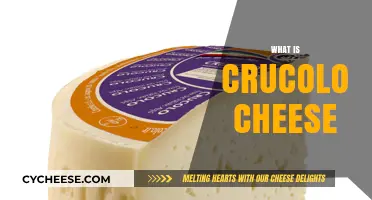 Discover the Rich, Creamy Delight of Crucolo Cheese: A Guide
