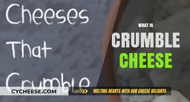 Discover Crumble Cheese: Texture, Flavor, Uses, and Easy Pairings