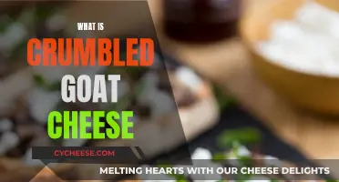 Unraveling the Mystery: What Exactly is Cumbled Goat Cheese?