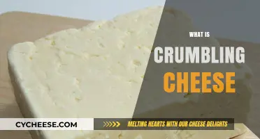 Crumbling Cheese: Understanding Its Texture, Uses, and Best Varieties