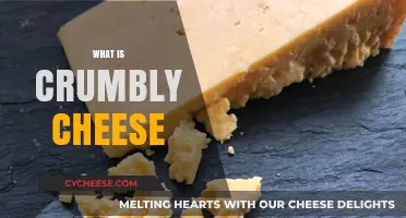 Understanding Crumbly Cheese: Types, Uses, and Perfect Pairings Explained